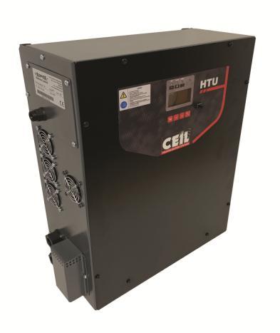 CEIL high-frequency traction battery charger